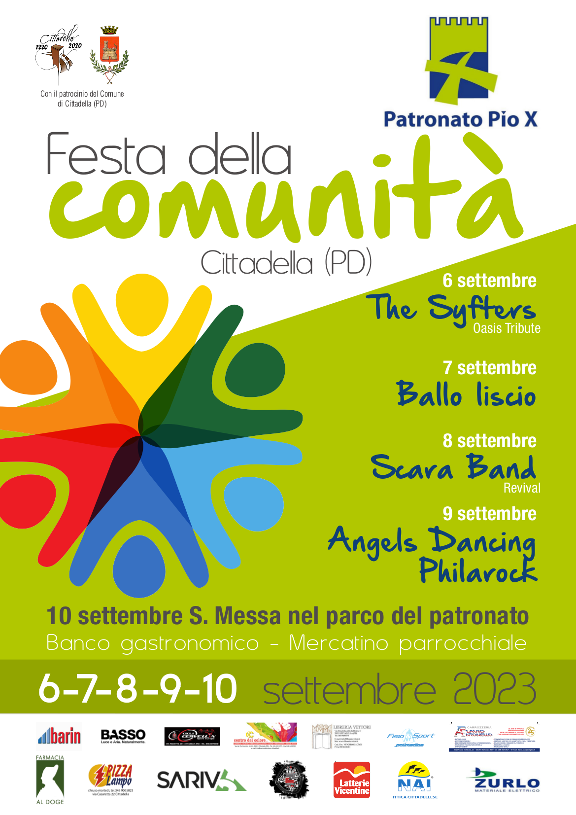 Festa della Comunità 2023