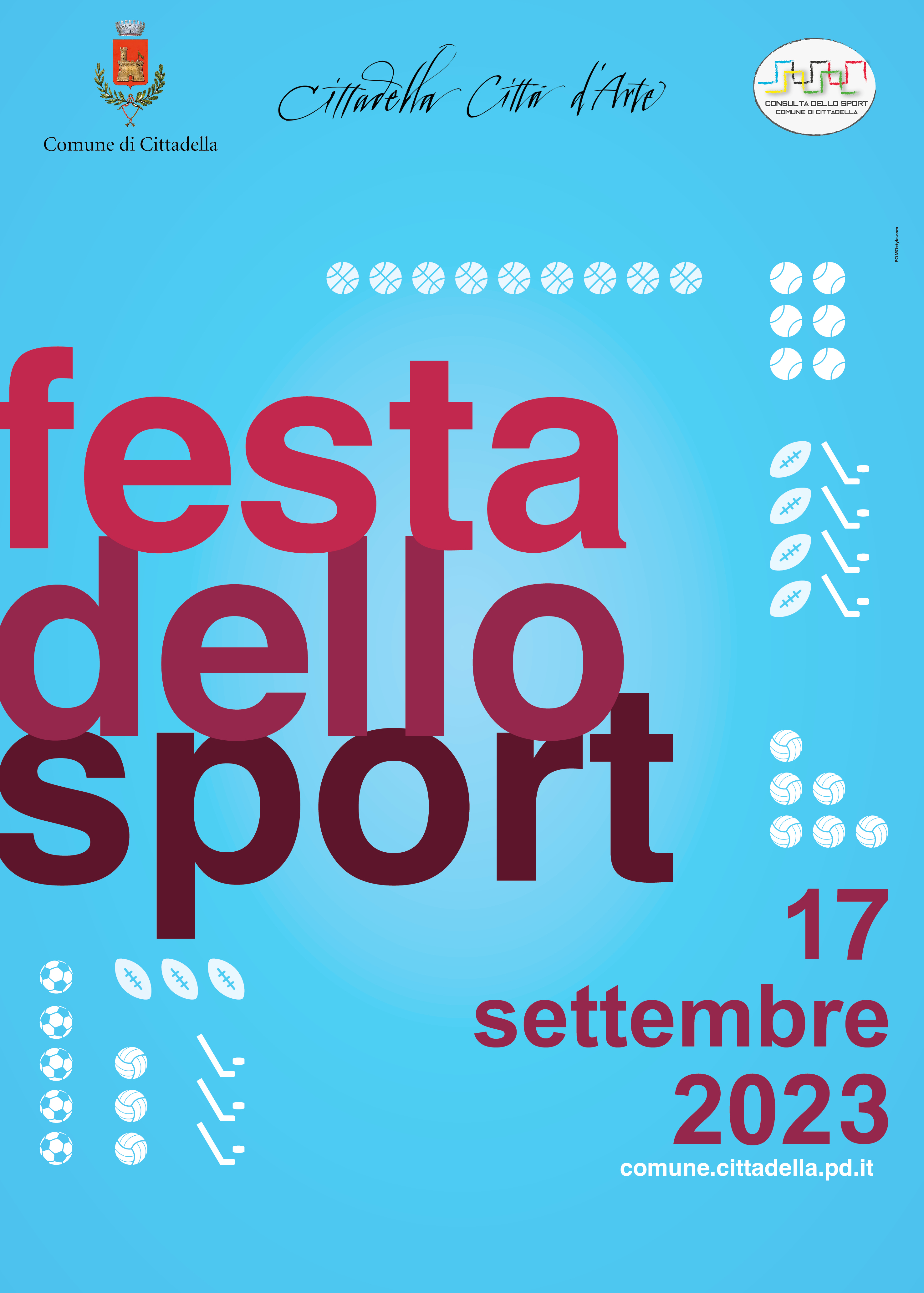 Festa dello Sport 2023