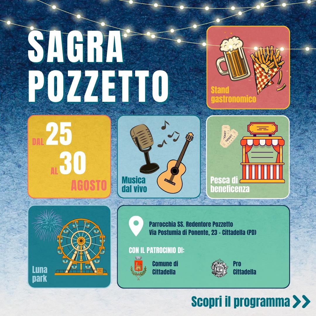 Sagra di Pozzetto 2023