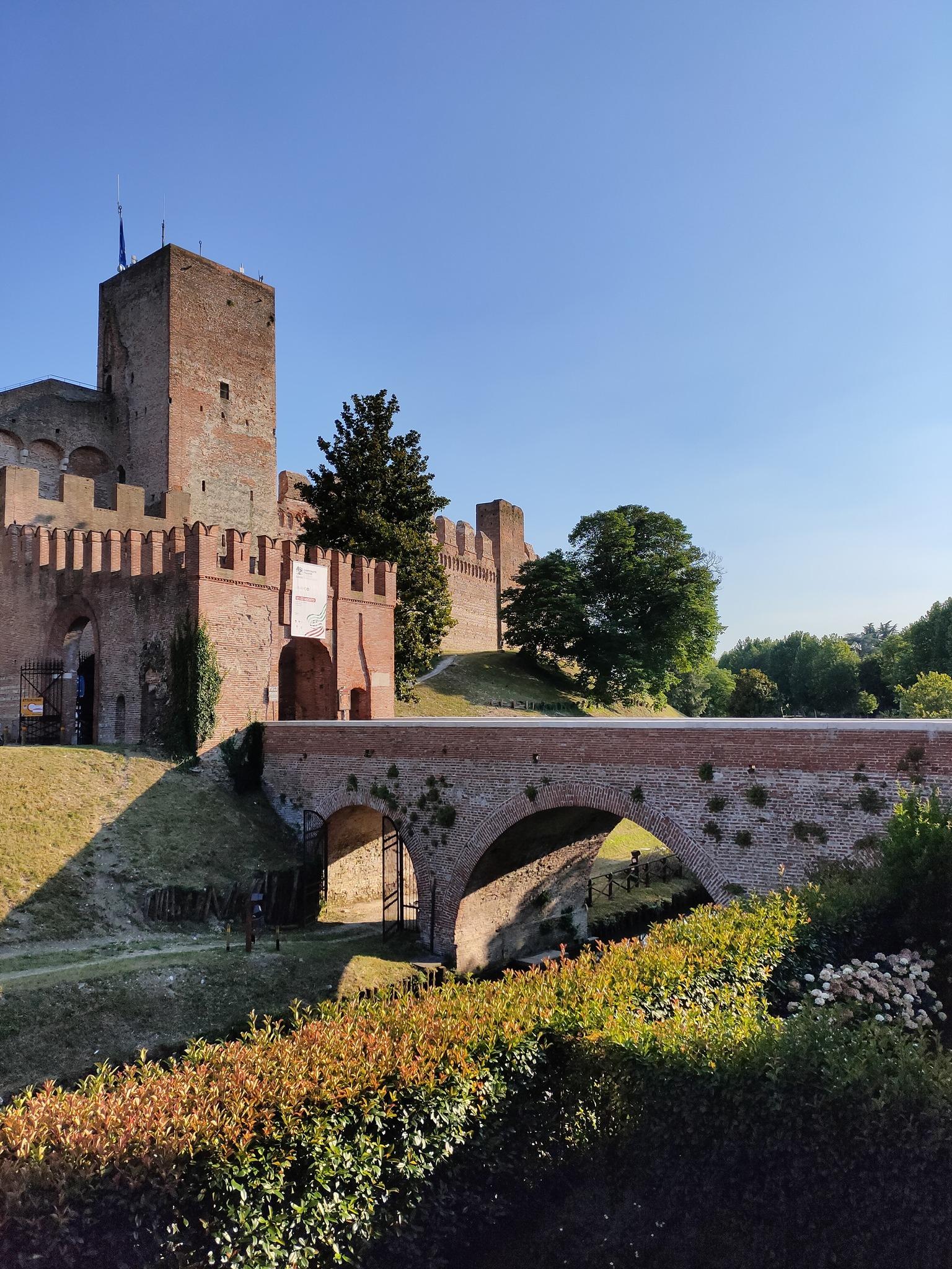 Chiusura Ponte Porta Bassano